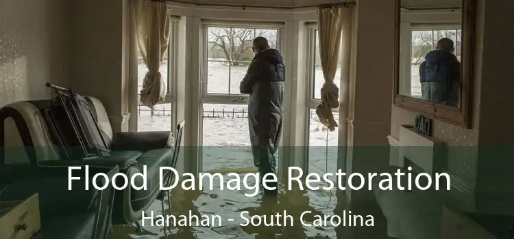 Flood Damage Restoration Hanahan - South Carolina