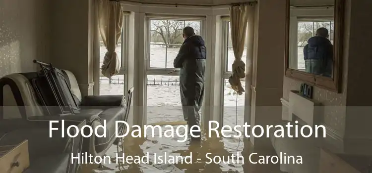 Flood Damage Restoration Hilton Head Island - South Carolina