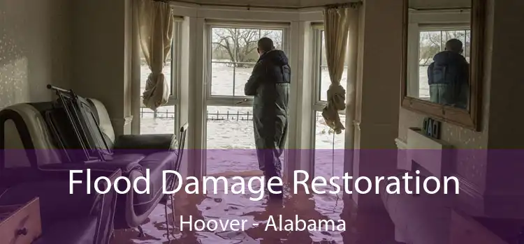 Flood Damage Restoration Hoover - Alabama