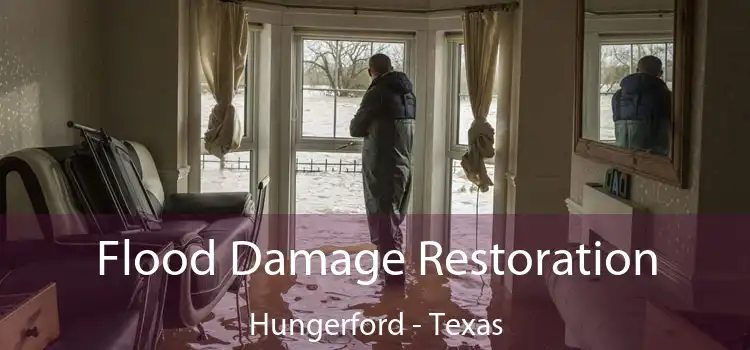 Flood Damage Restoration Hungerford - Texas