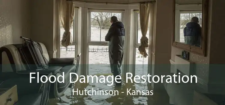 Flood Damage Restoration Hutchinson - Kansas