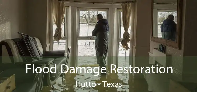 Flood Damage Restoration Hutto - Texas