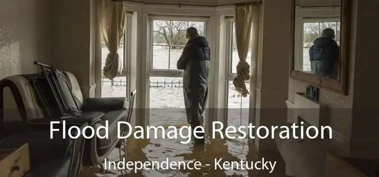 Flood Damage Restoration Independence - Kentucky