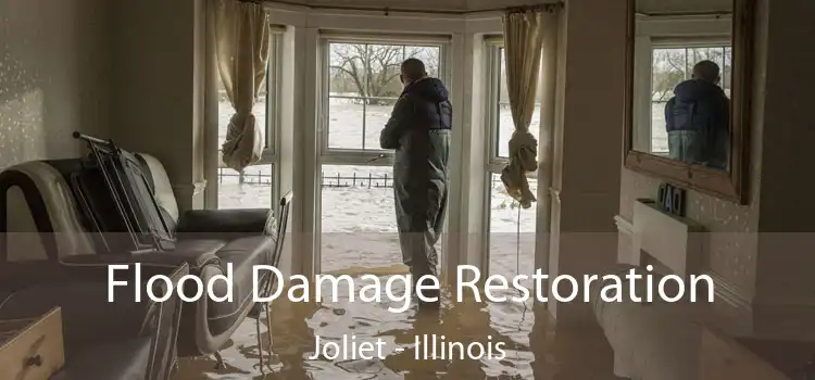 Flood Damage Restoration Joliet - Illinois