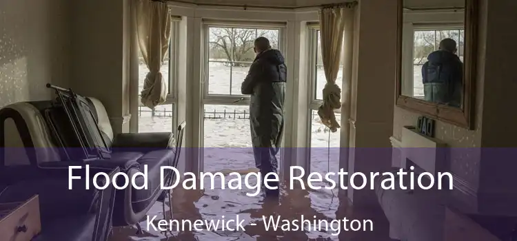 Flood Damage Restoration Kennewick - Washington