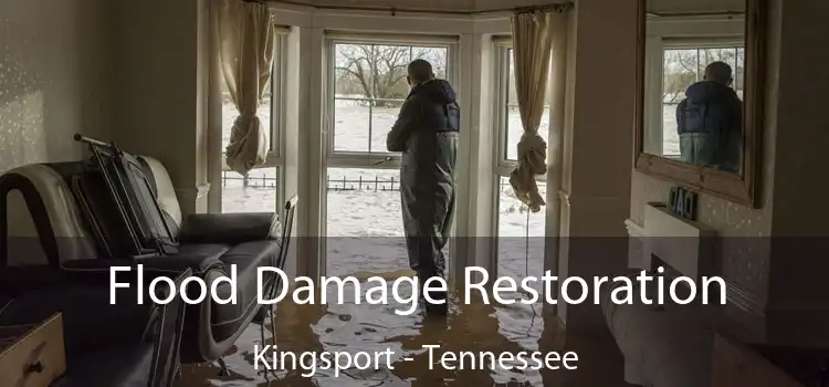 Flood Damage Restoration Kingsport - Tennessee