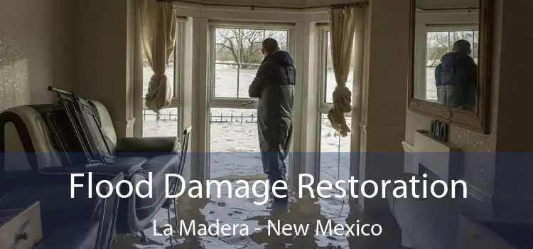 Flood Damage Restoration La Madera - New Mexico