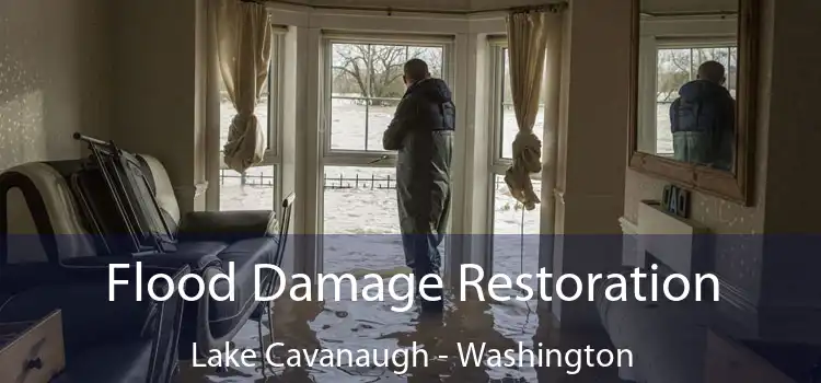 Flood Damage Restoration Lake Cavanaugh - Washington