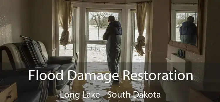 Flood Damage Restoration Long Lake - South Dakota