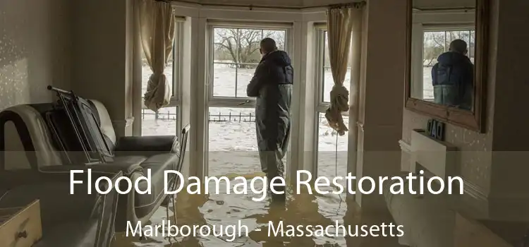 Flood Damage Restoration Marlborough - Massachusetts