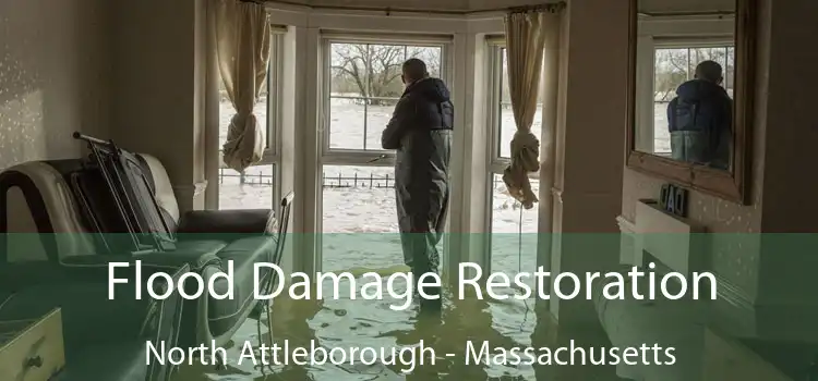 Flood Damage Restoration North Attleborough - Massachusetts