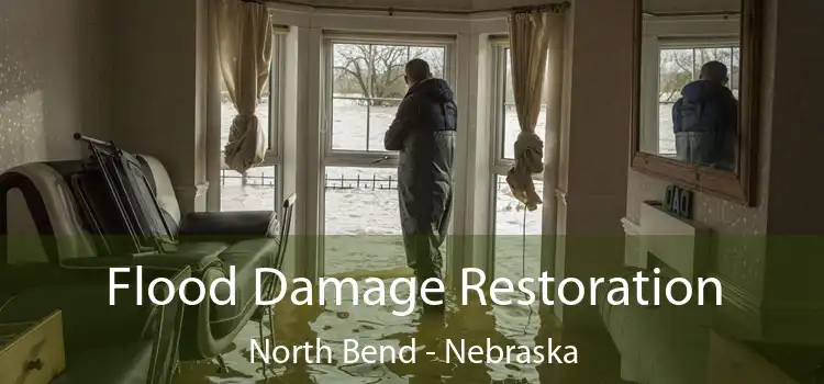 Flood Damage Restoration North Bend - Nebraska