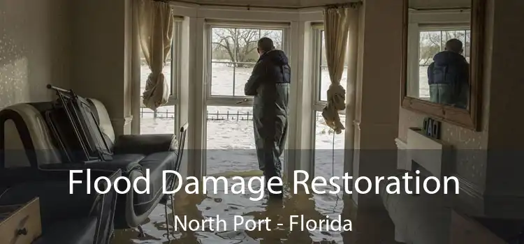 Flood Damage Restoration North Port - Florida