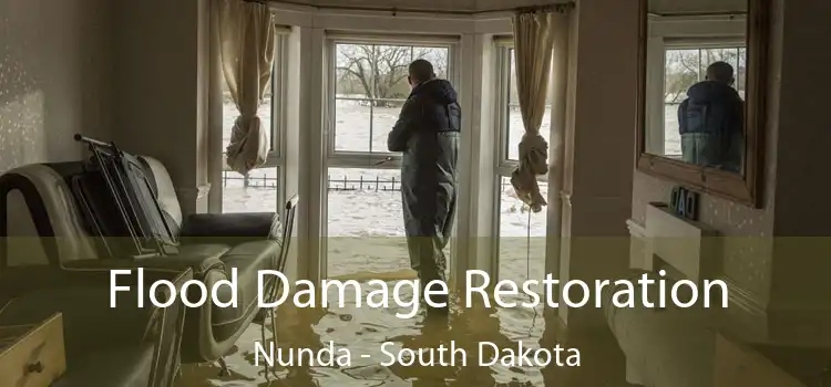 Flood Damage Restoration Nunda - South Dakota