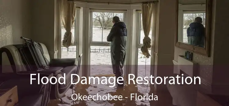 Flood Damage Restoration Okeechobee - Florida