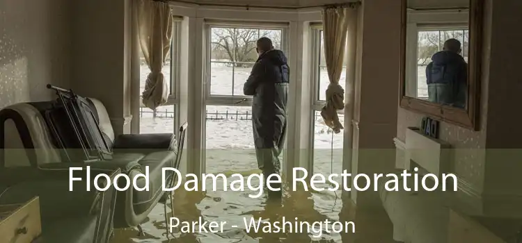 Flood Damage Restoration Parker - Washington