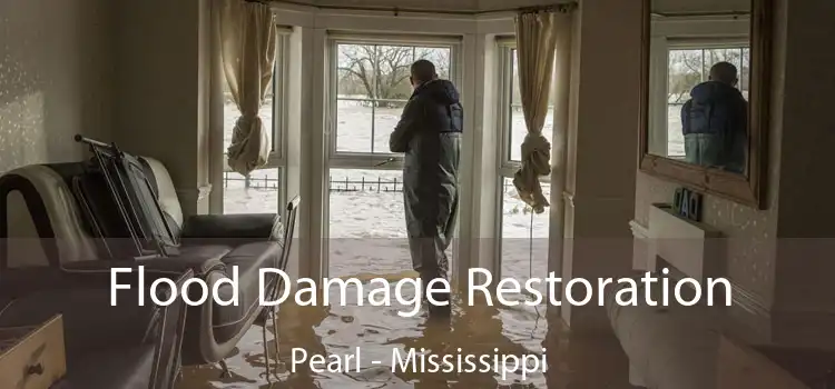 Flood Damage Restoration Pearl - Mississippi