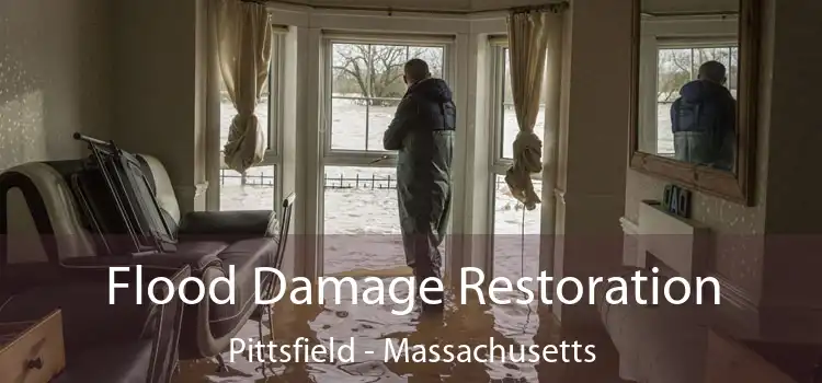 Flood Damage Restoration Pittsfield - Massachusetts