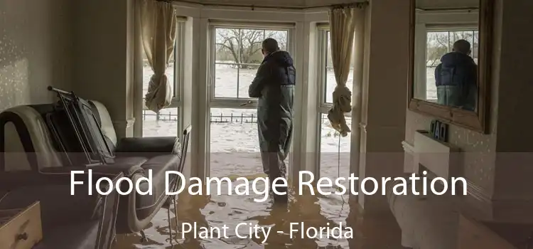 Flood Damage Restoration Plant City - Florida