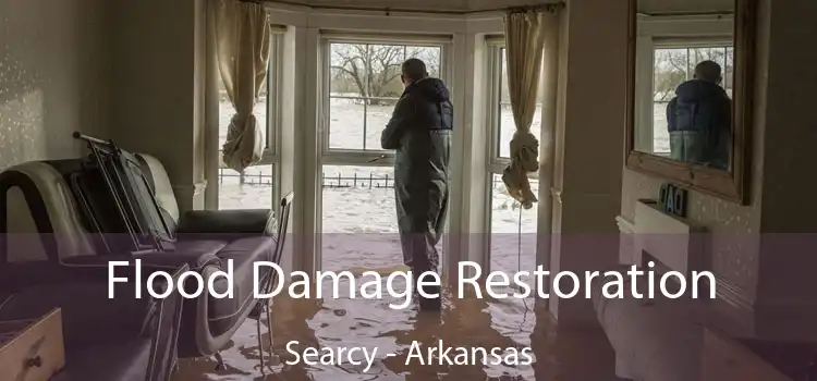 Flood Damage Restoration Searcy - Arkansas