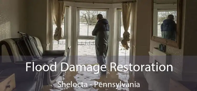 Flood Damage Restoration Shelocta - Pennsylvania