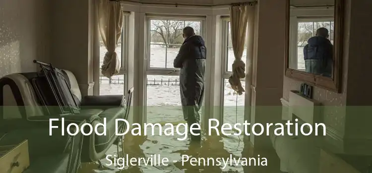 Flood Damage Restoration Siglerville - Pennsylvania