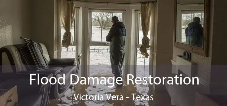 Flood Damage Restoration Victoria Vera - Texas