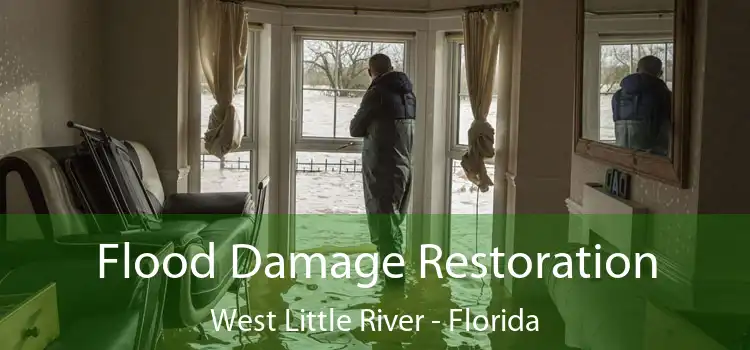 Flood Damage Restoration West Little River - Florida