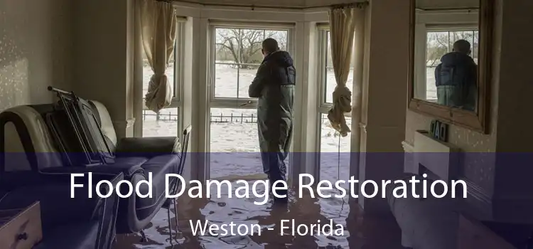 Flood Damage Restoration Weston - Florida