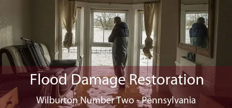 Flood Damage Restoration Wilburton Number Two - Pennsylvania