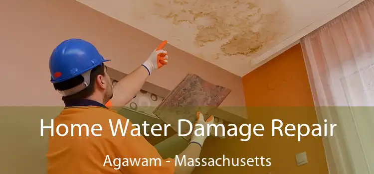 Home Water Damage Repair Agawam - Massachusetts