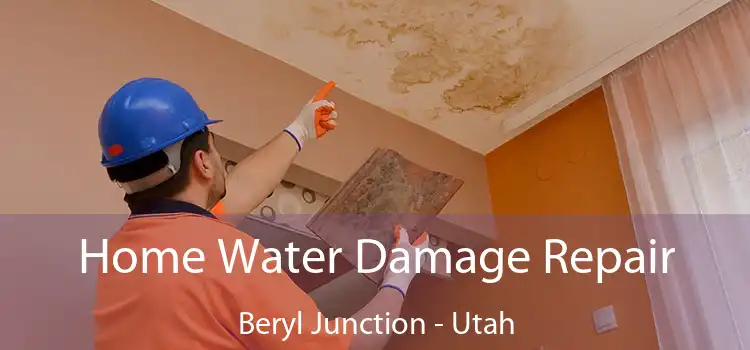 Home Water Damage Repair Beryl Junction - Utah