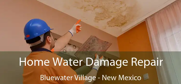 Home Water Damage Repair Bluewater Village - New Mexico