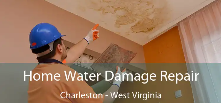 Home Water Damage Repair Charleston - West Virginia