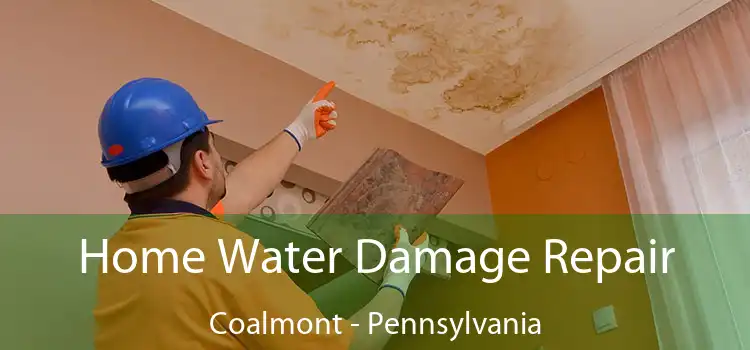 Home Water Damage Repair Coalmont - Pennsylvania