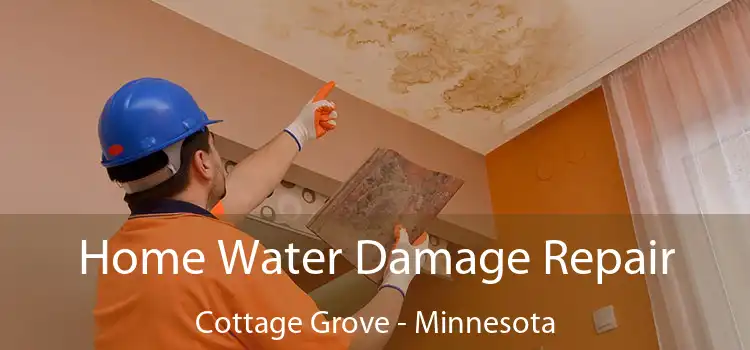 Home Water Damage Repair Cottage Grove - Minnesota