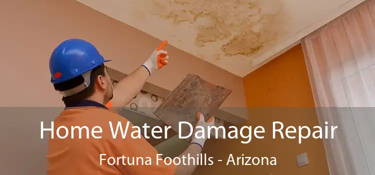 Home Water Damage Repair Fortuna Foothills - Arizona