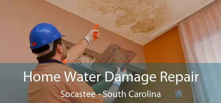 Home Water Damage Repair Socastee - South Carolina