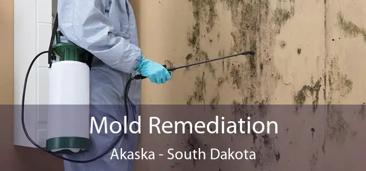 Mold Remediation Akaska - South Dakota