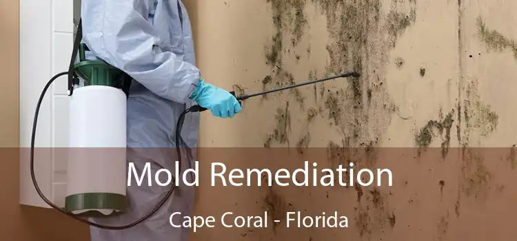 Mold Remediation Cape Coral - Florida