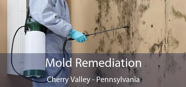 Mold Remediation Cherry Valley - Pennsylvania