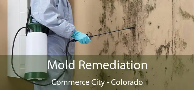 Mold Remediation Commerce City - Colorado