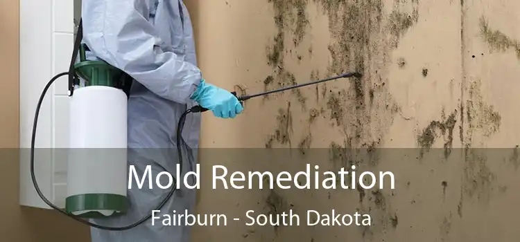 Mold Remediation Fairburn - South Dakota