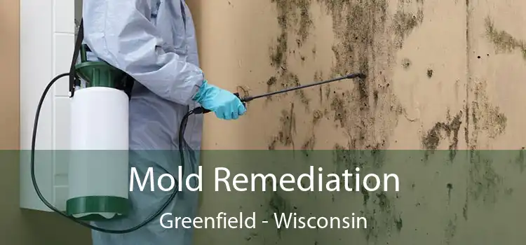 Mold Remediation Greenfield - Wisconsin