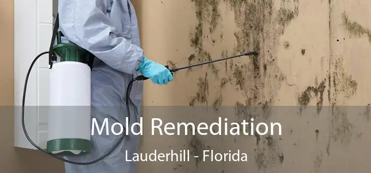 Mold Remediation Lauderhill - Florida