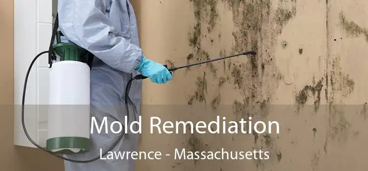 Mold Remediation Lawrence - Massachusetts