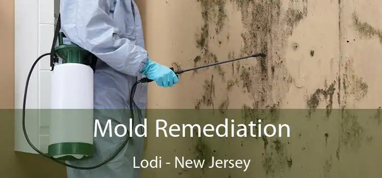 Mold Remediation Lodi - New Jersey