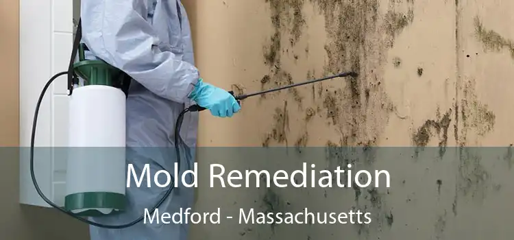 Mold Remediation Medford - Massachusetts