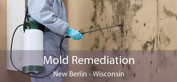 Mold Remediation New Berlin - Wisconsin