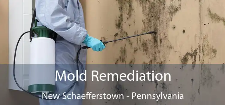 Mold Remediation New Schaefferstown - Pennsylvania